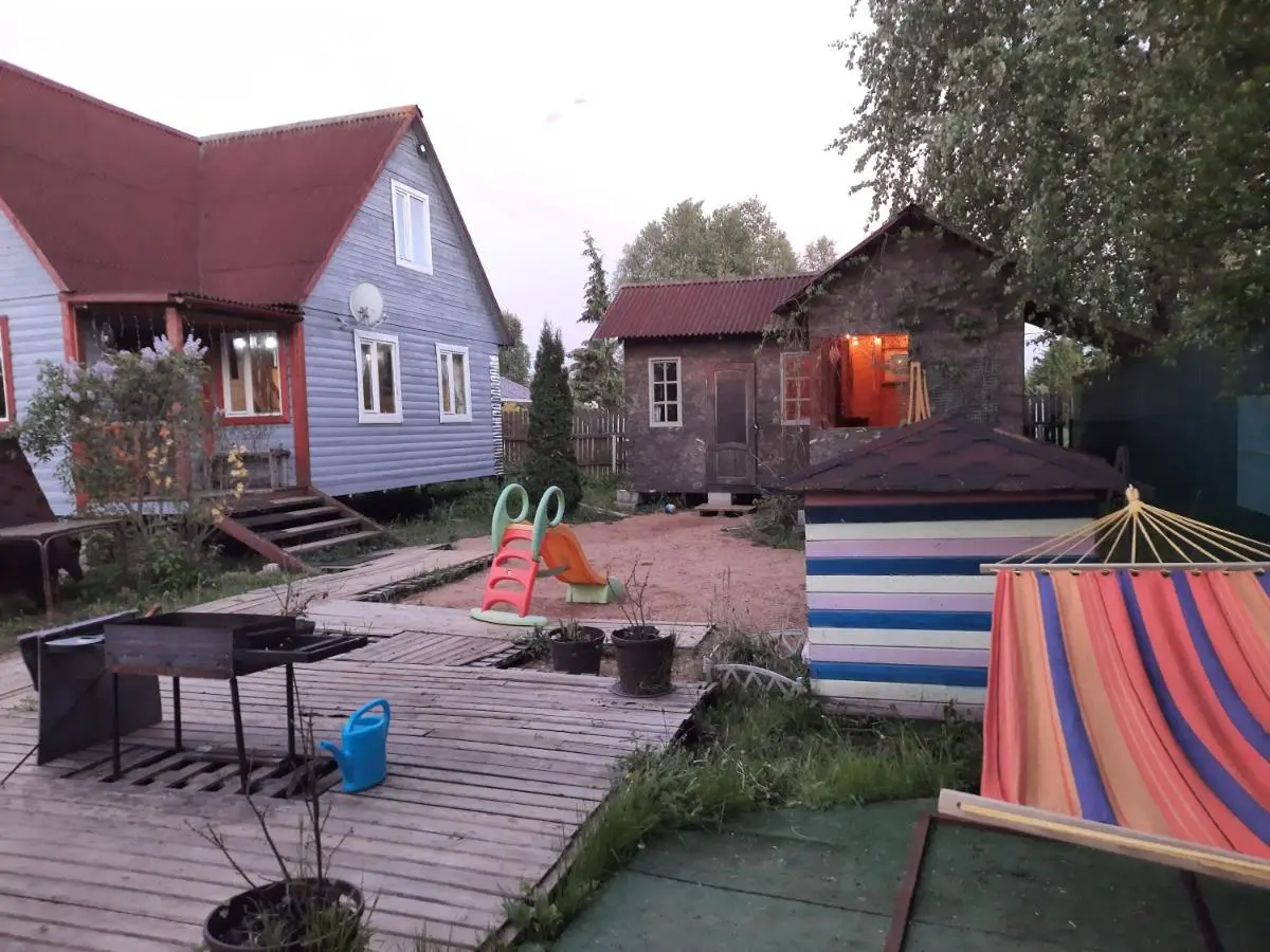 Вербилки: Загородный дом ,,Рассвет,, с бесплатной сауной
