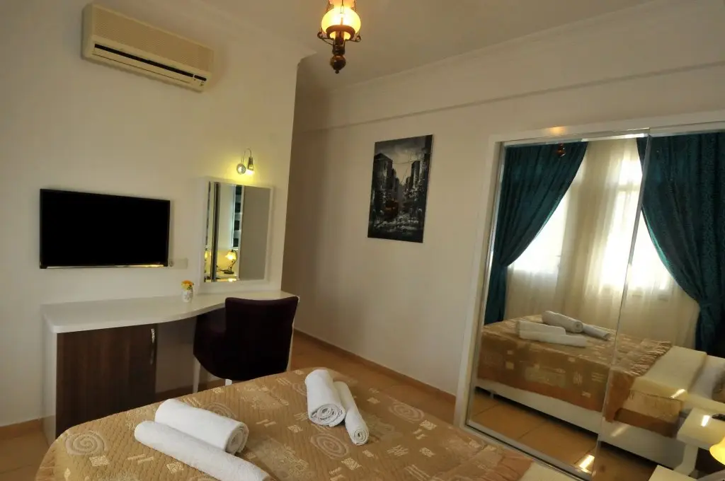 Фетхие: Pegasus Hotel & Villa
