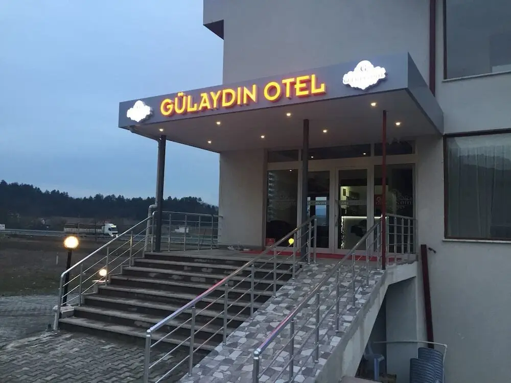 Гереде: Gulaydin Otel Mengen