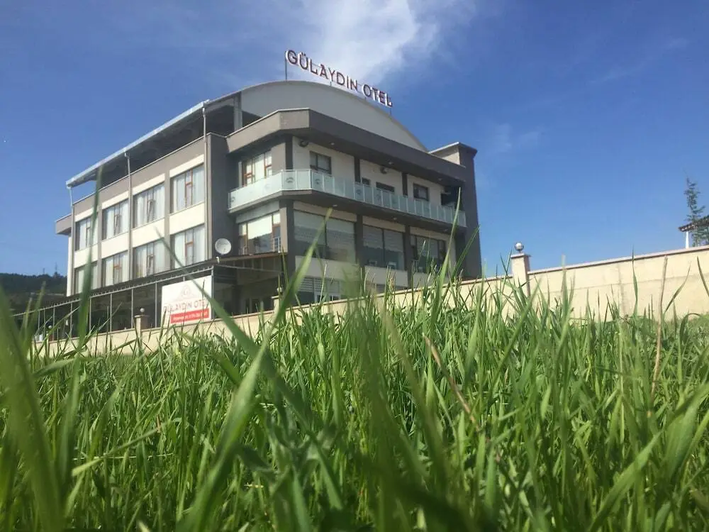 Гереде: Gulaydin Otel Mengen