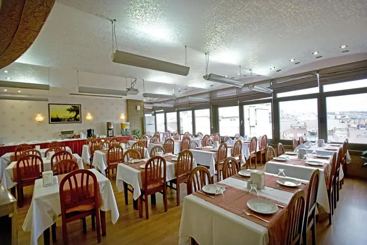 Стамбул: Seher Hotel