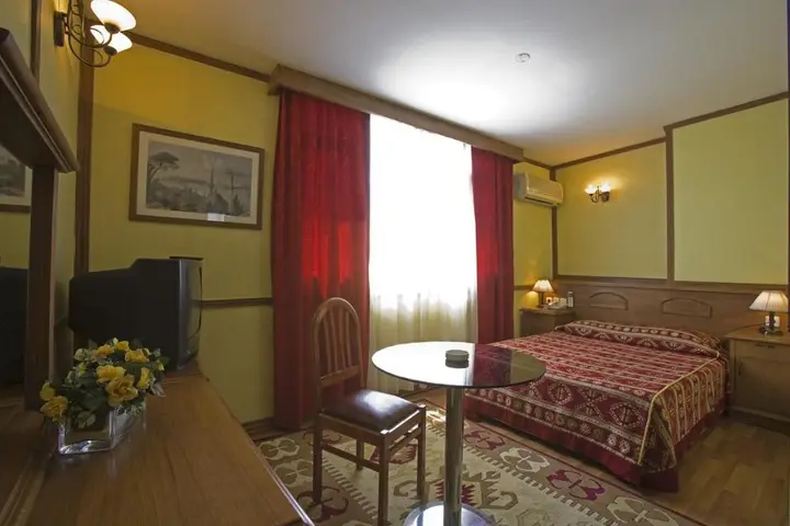 Стамбул: Seher Hotel