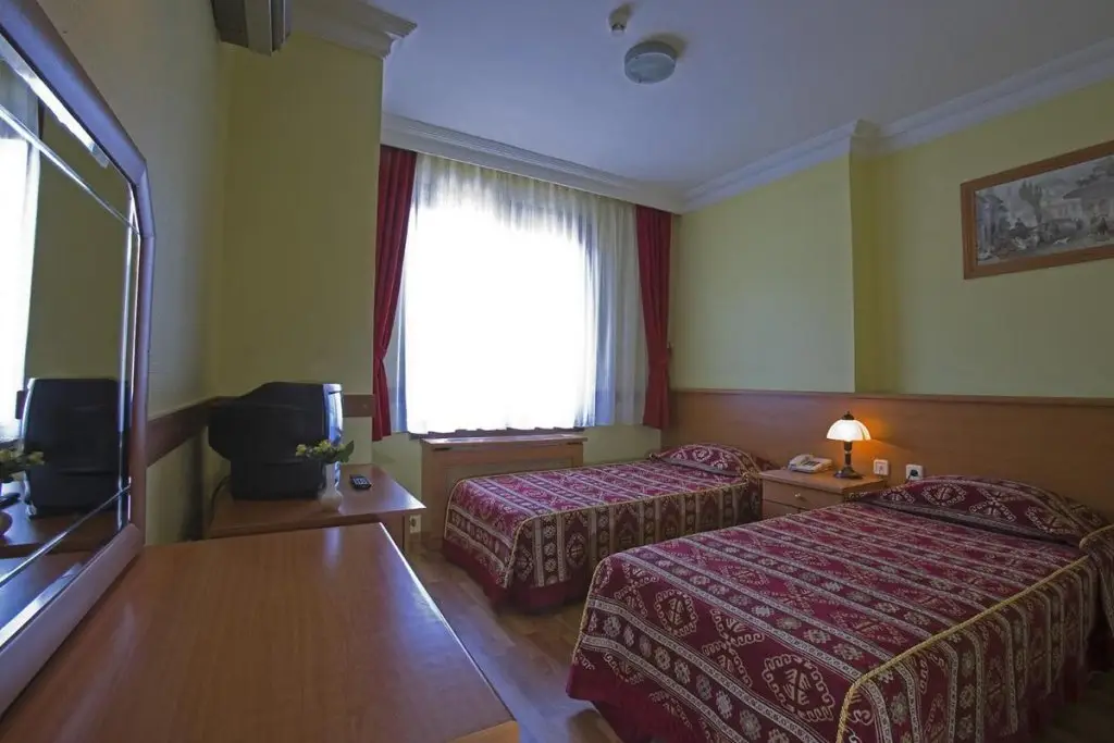 Стамбул: Seher Hotel