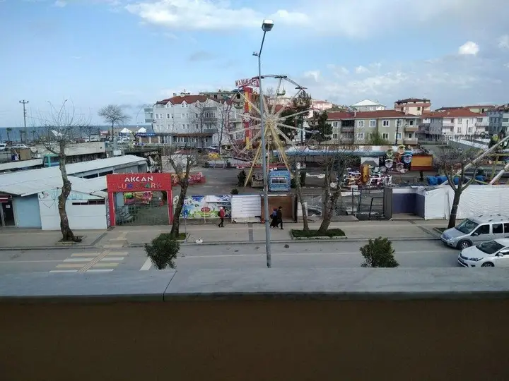 Сакарья: Asya Apart Otel