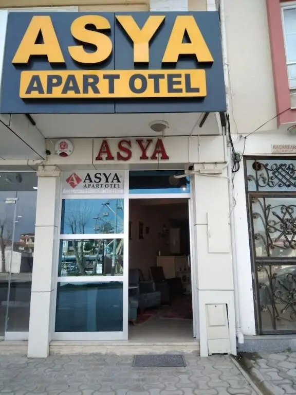 Сакарья: Asya Apart Otel