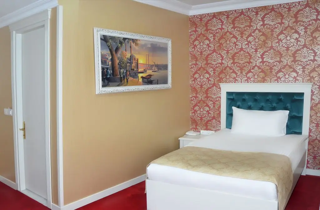Стамбул: Ens Hotel