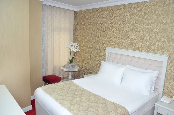 Стамбул: Ens Hotel