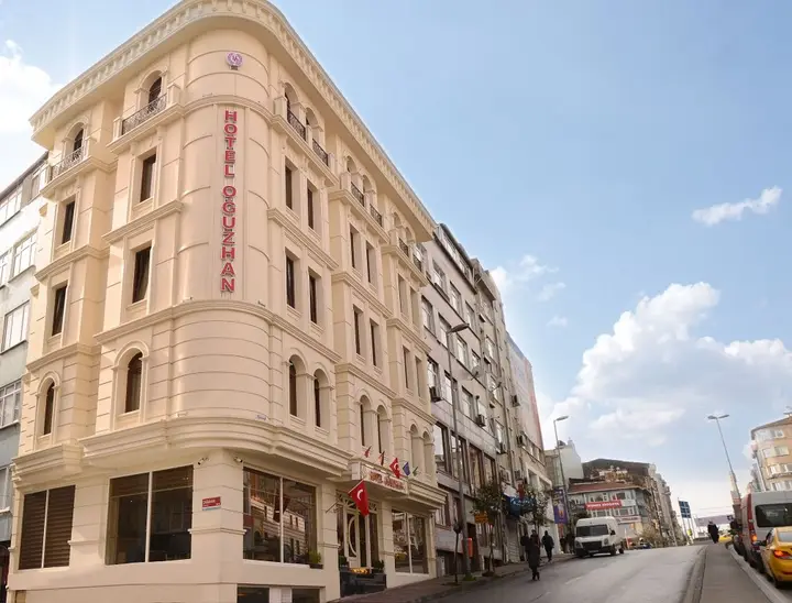 Стамбул: Ens Hotel