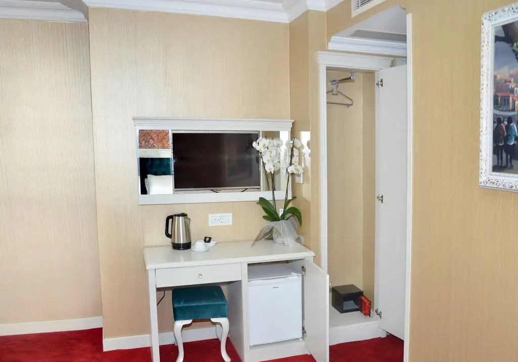 Стамбул: Ens Hotel