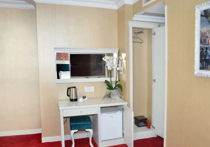 Стамбул: Ens Hotel