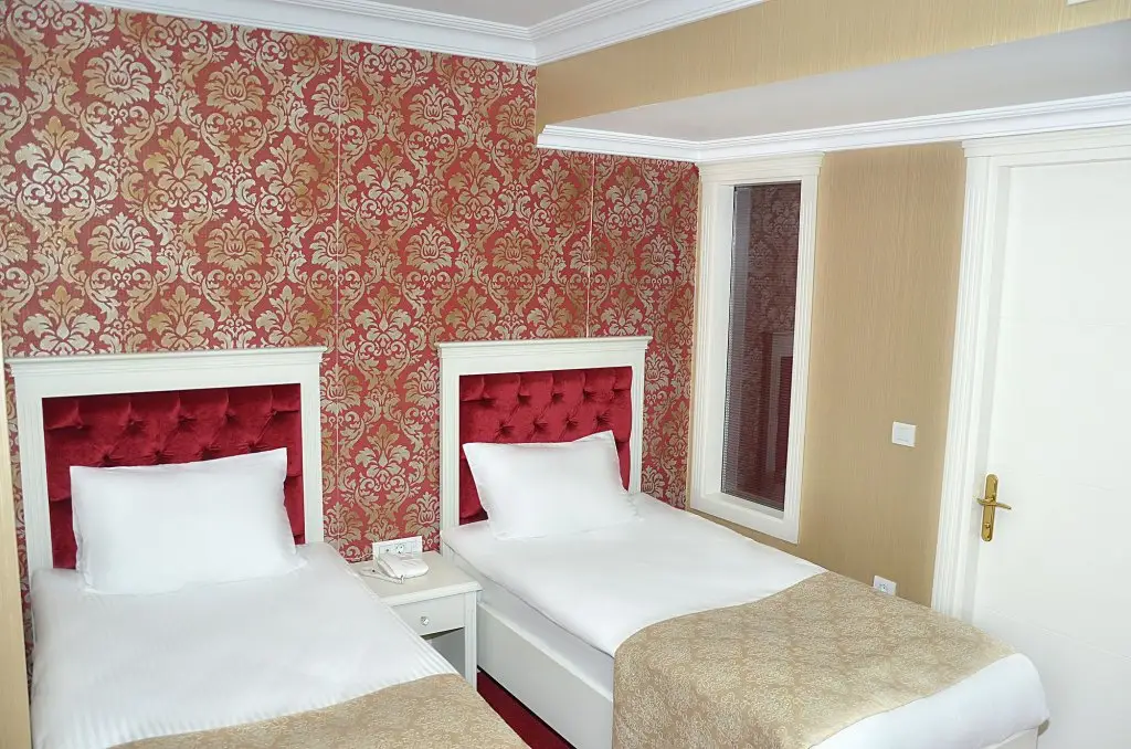 Стамбул: Ens Hotel