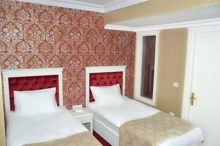 Стамбул: Ens Hotel