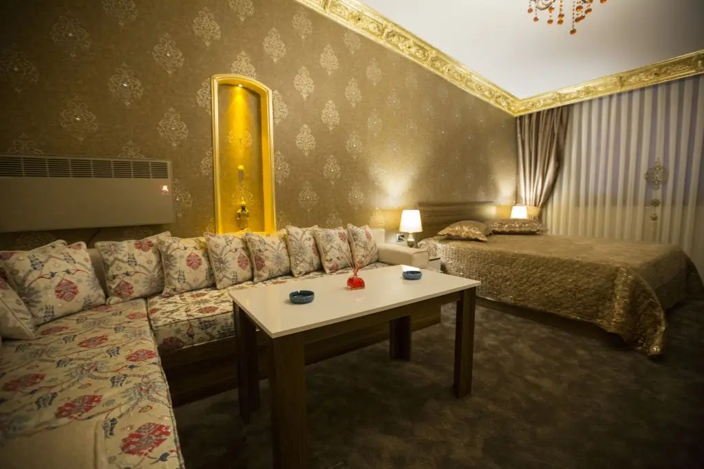 Стамбул: The Pashas Inn Istanbul