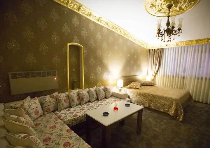 Стамбул: The Pashas Inn Istanbul