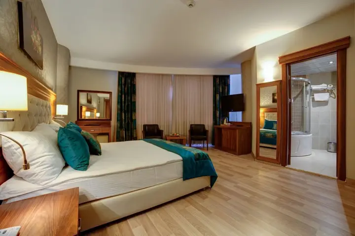 Мерсин: Yucesoy Liva Otel