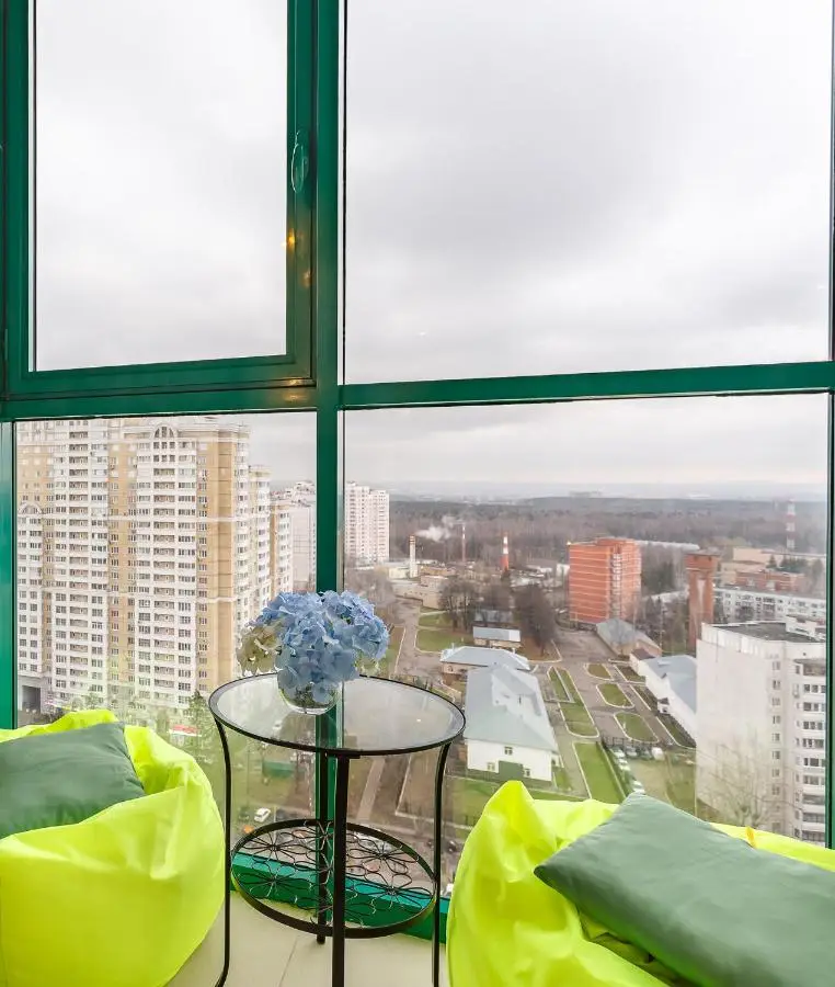 Красногорск: Бульвар Космонавтов 8