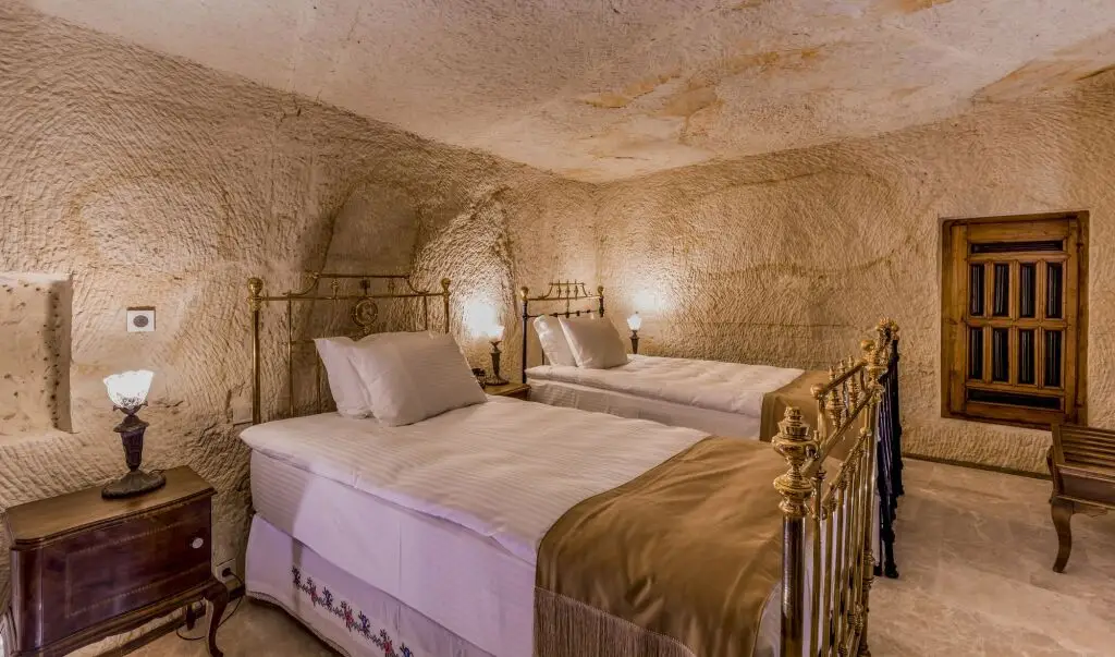 Мустафапаша: Hanedan Cappadocia Suites