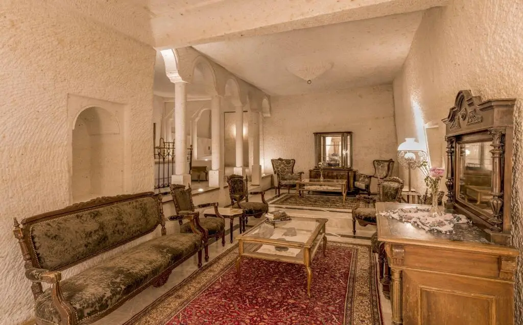 Мустафапаша: Hanedan Cappadocia Suites