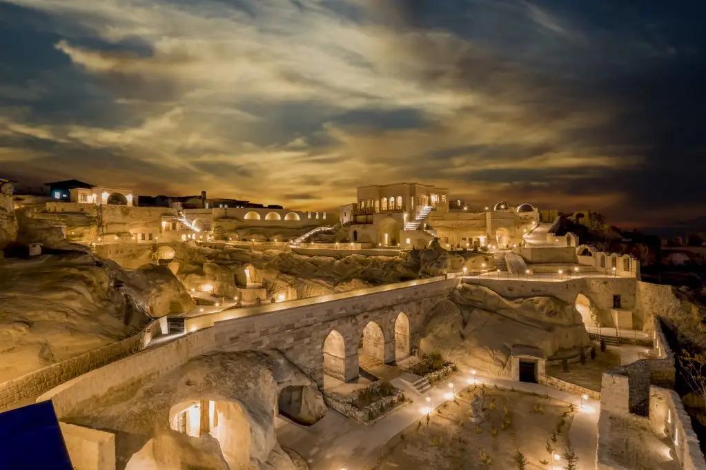 Hanedan Cappadocia Suites — фото 1
