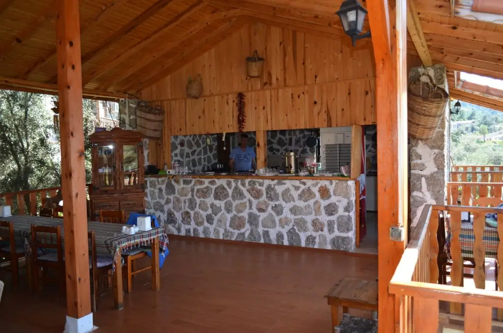 Фетхие: Faralya Limon Hotel