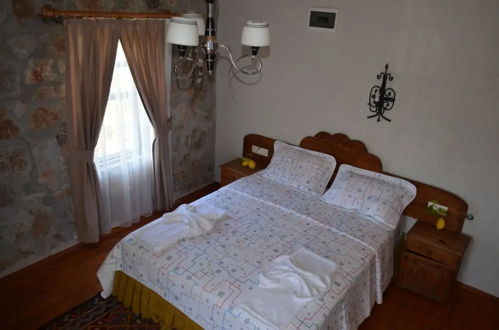 Фетхие: Faralya Limon Hotel