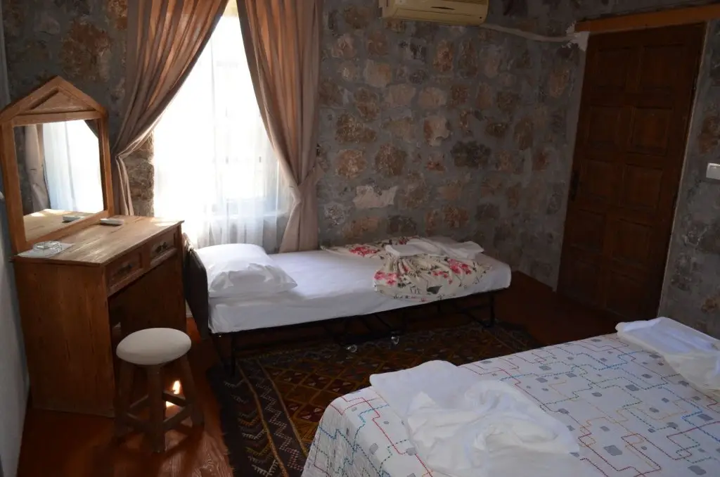 Фетхие: Faralya Limon Hotel