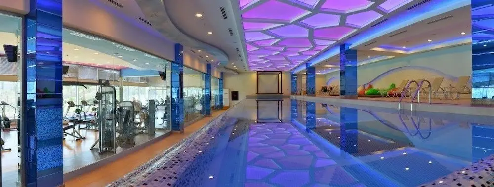 Аланья: Alanya Azura Family Style