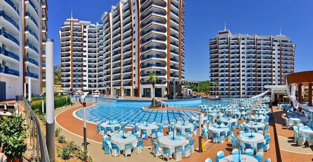 Аланья: Alanya Azura Family Style