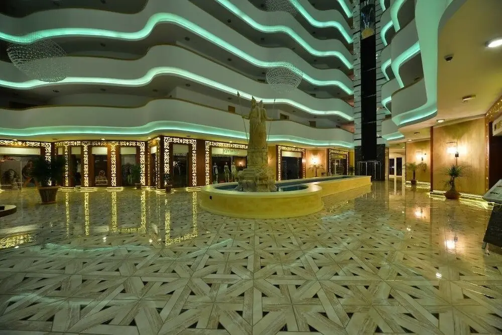Аланья: Alanya Azura Family Style
