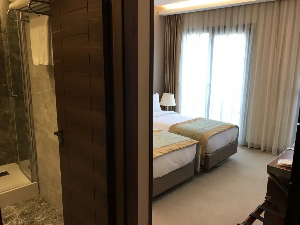 Стамбул: Old Port Hotel