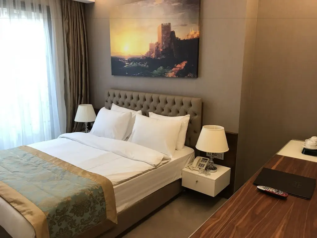Стамбул: Old Port Hotel