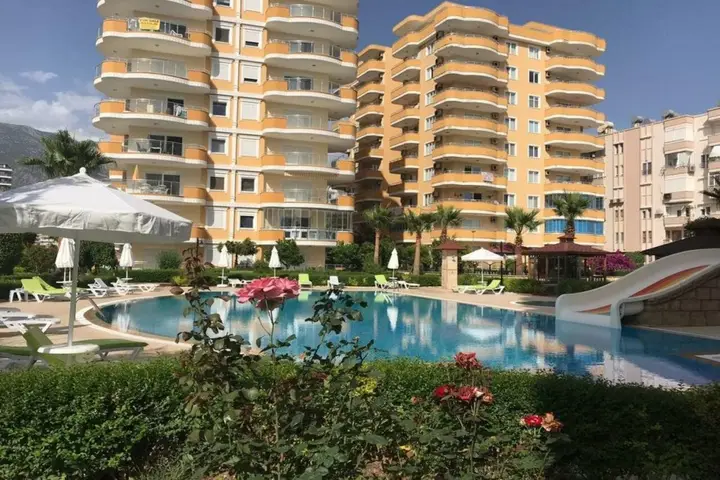 Аланья: Alanya Cebeci VIII Family Style