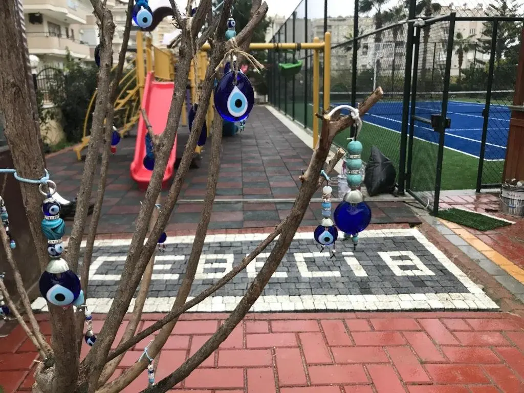 Аланья: Alanya Cebeci VIII Family Style