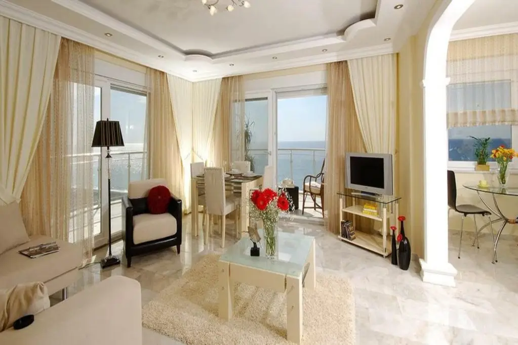Аланья: Alanya Cebeci VIII Family Style