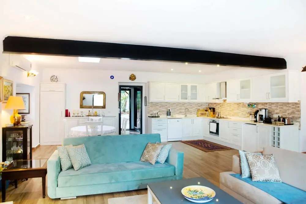 Гюндоган: Important Group Villa BD420 5 Bedrooms