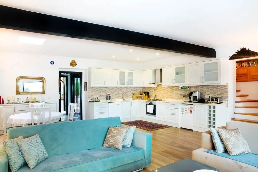 Гюндоган: Important Group Villa BD420 5 Bedrooms