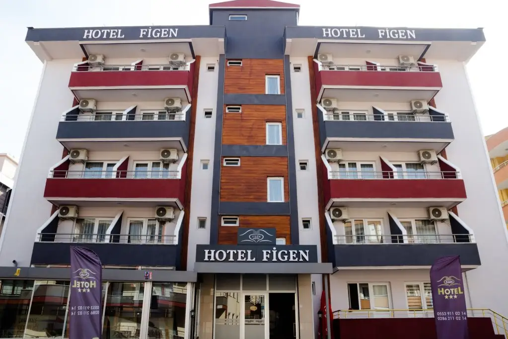 Figen Hotel — фото 1