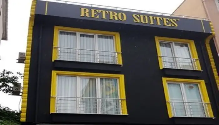 Стамбул: Retro Suites