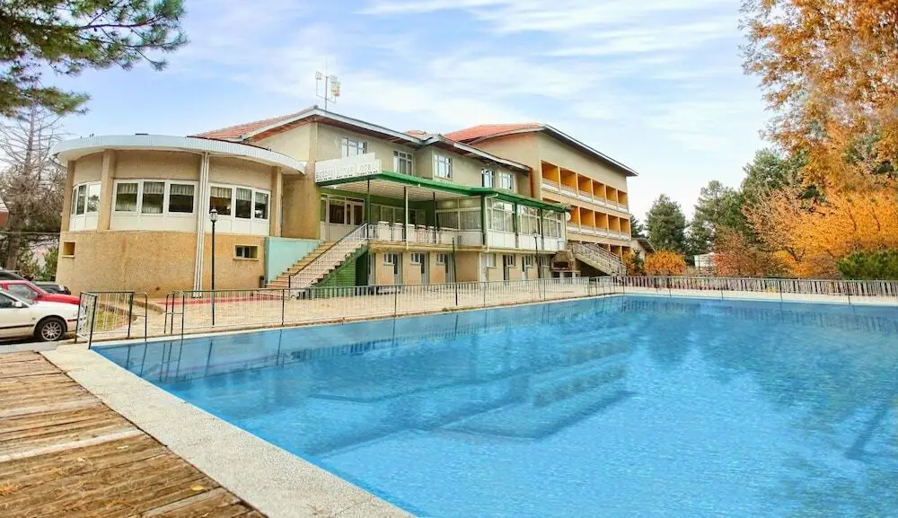 Салихли: Bozdag Doner Otel