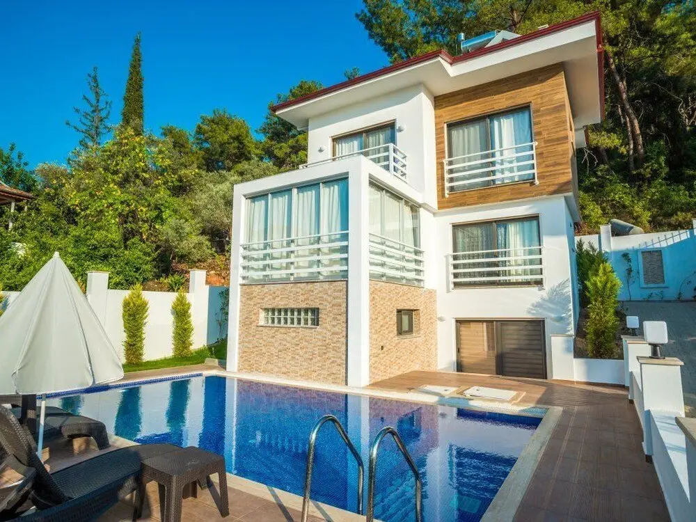 Фетхие: Villa with Private Pool Hisaronu