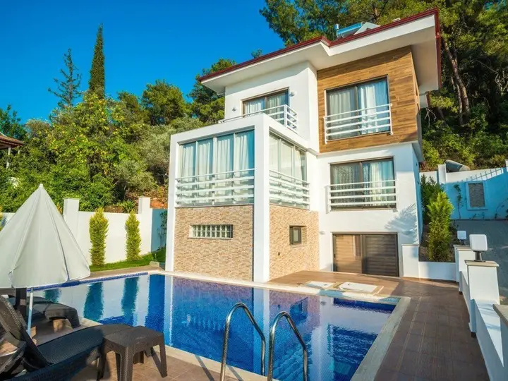 Фетхие: Villa with Private Pool Hisaronu
