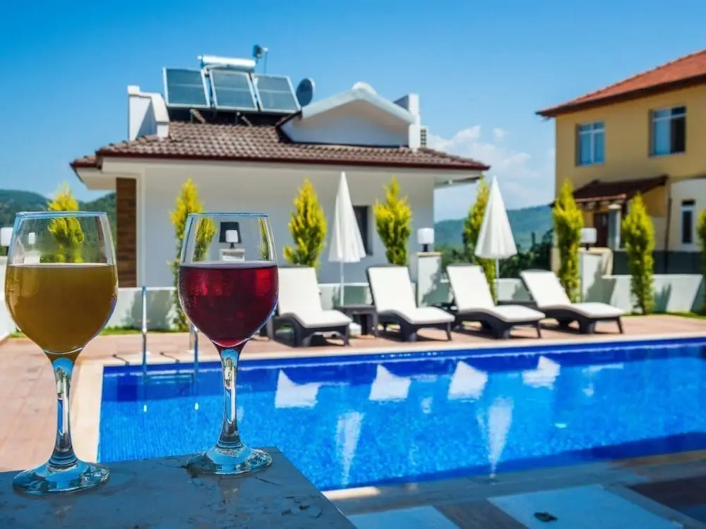 Фетхие: Villa with Private Pool Hisaronu