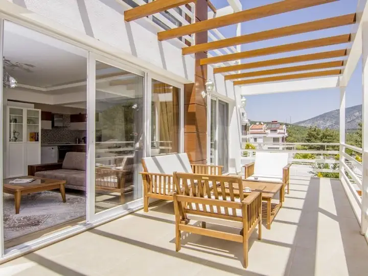 Фетхие: Luxury Villa 1 with Private Pool