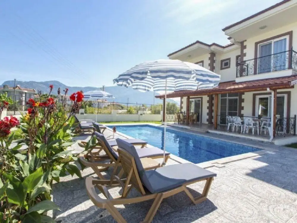 Даламан: Mutlu Yasam Villa 4