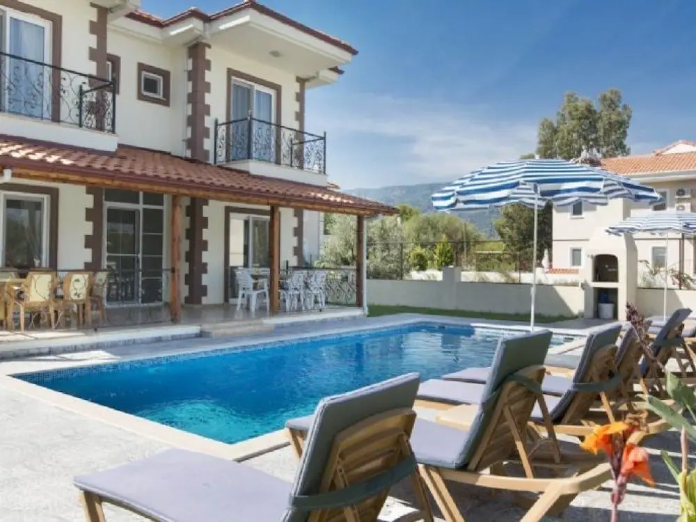 Даламан: Mutlu Yasam Villa 4