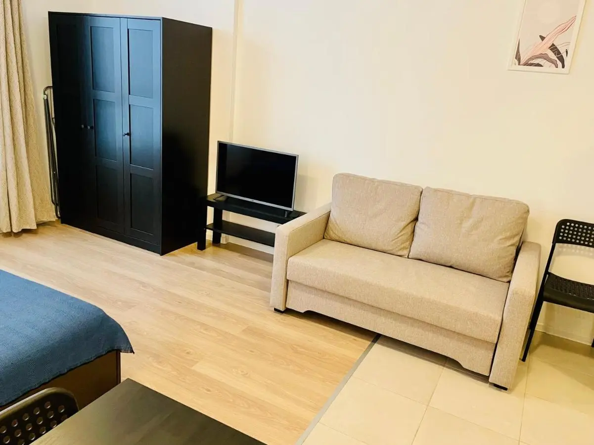 Котельники: Sosnovaya 5 Apartment 2 минуты от метро Котельники