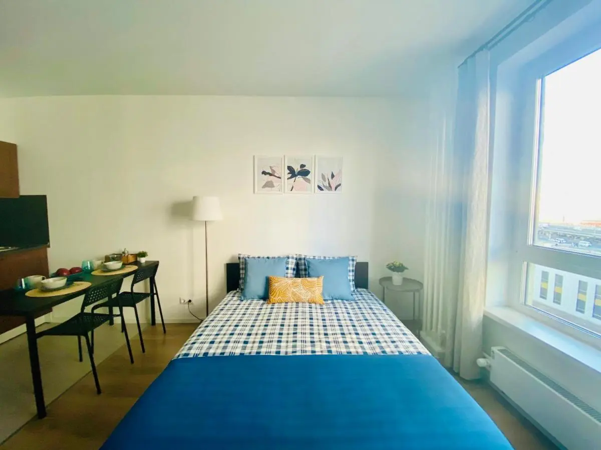 Котельники: Sosnovaya 5 Apartment 2 минуты от метро Котельники
