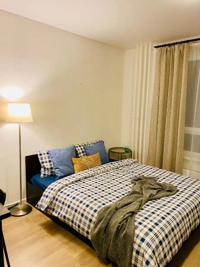 Котельники: Sosnovaya 5 Apartment 2 минуты от метро Котельники