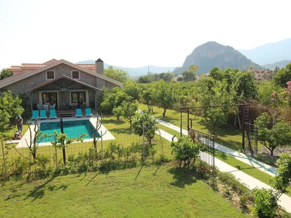 Дальян: Dalyan Villa Atthis