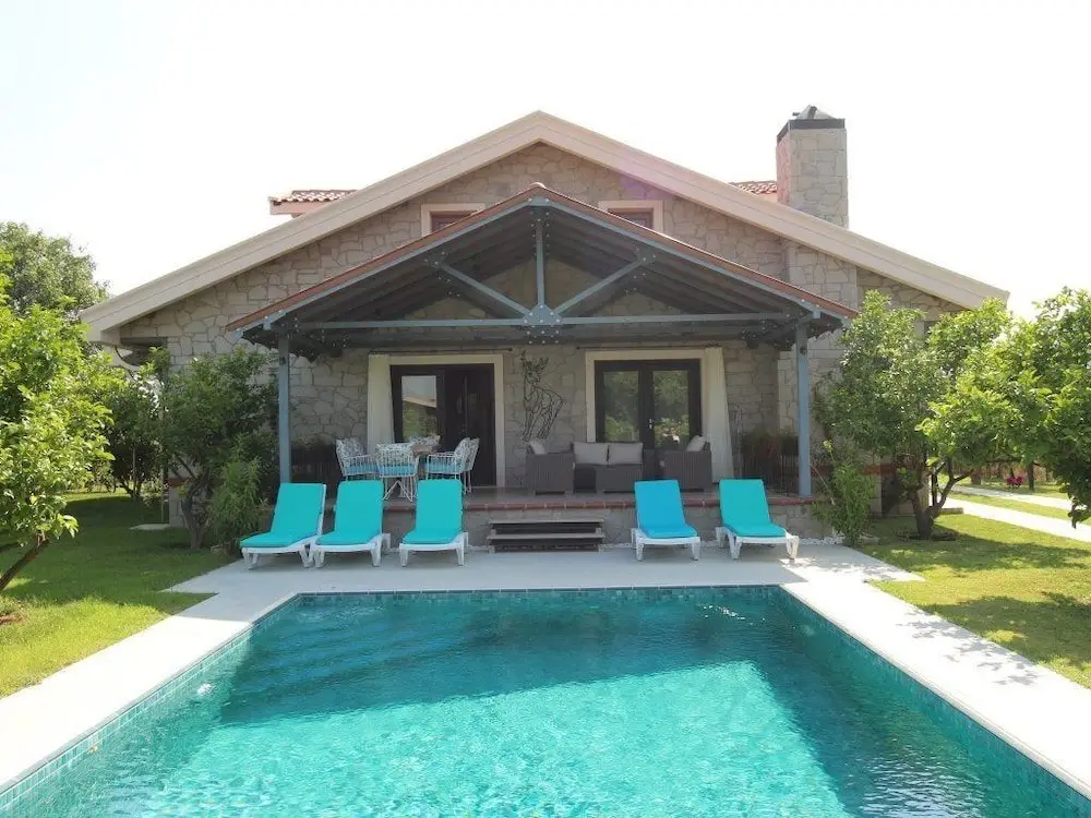Dalyan Villa Atthis — фото 1